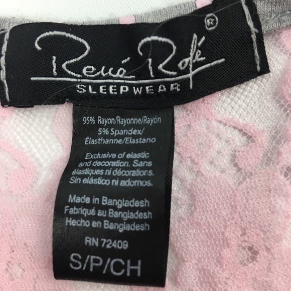 Reva Rofe Sleepwear top - Picture 4 of 5